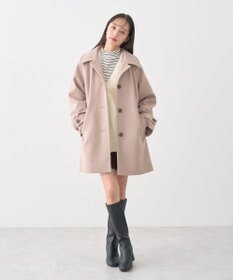 earth music&ecology 【2026年HAPPY BAG】earth music&ecology(ベルト付きコートセット)