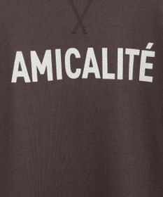 AMERICAN HOLIC アソートロゴルーズドルマンプルオーバー