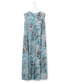 23区 【先行予約】Ericaランダムペイズリープリント ワンピース