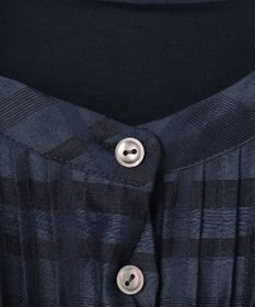 J.PRESS LADIES L シアーチェック カットソー