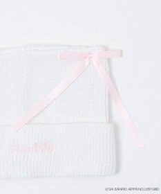 WEGO 【サンリオ】HELLOKITTYコラボキティニットキャップ