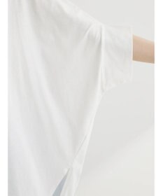 Green Parks ドルマンカット５分袖プルオーバー