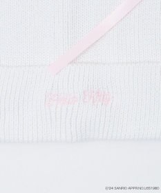 WEGO 【サンリオ】HELLOKITTYコラボキティニットキャップ