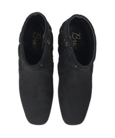 Bridget Birkin 【Bridget Birkin】キルティングストーンショートブーツ