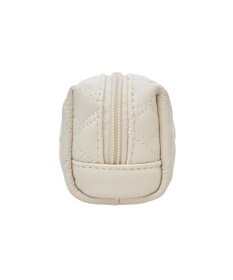 Maison de FLEUR リボンキルティングロングポーチ