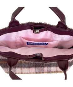 ROOTOTE 3651【2way】SC.スクエア.チェック-A