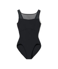 Chacott ノースリーブレオタード