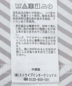 earth music&ecology ドロストシャツワンピース