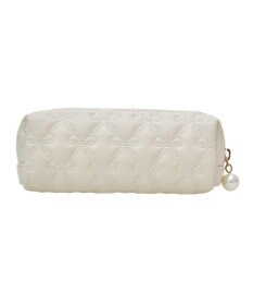 Maison de FLEUR リボンキルティングロングポーチ