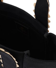 TOCCA WAVES HANDLE TOTE トートバッグ【星風まどかさん着用・WEB＆一部店舗限定】