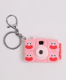 WEGO モンスタートイカメラキーホルダー