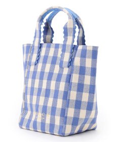 TOCCA WAVES HANDLE TOTE トートバッグ【星風まどかさん着用・WEB＆一部店舗限定】