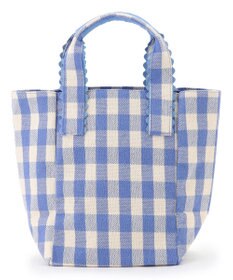 TOCCA WAVES HANDLE TOTE トートバッグ【星風まどかさん着用・WEB＆一部店舗限定】