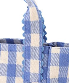 TOCCA WAVES HANDLE TOTE トートバッグ【星風まどかさん着用・WEB＆一部店舗限定】