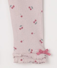 ANY KIDS テレコ レギンス