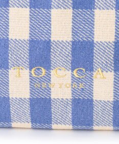 TOCCA WAVES HANDLE TOTE トートバッグ【星風まどかさん着用・WEB＆一部店舗限定】