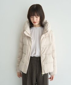 YECCA VECCA カチオンジャージーブルゾン