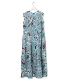 23区 【先行予約】Ericaランダムペイズリープリント ワンピース