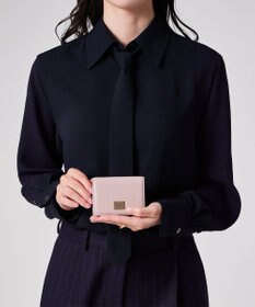 Paul Smith メタルクロップドロゴ 3つ折り財布