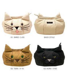 ROOTOTE 3542【ルートート】EU.ウィズルー.ネコ-A