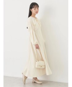 earth music&ecology ＳＥＴ２点ボレロ＋キャミワンピース