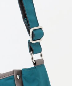 Y'SACCS 【ムック本掲載】タスランナイロンショルダーバッグ