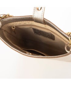 UNBILLION ペルケ perche / カラーチェーン2wayミニショルダー