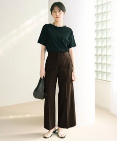 UNFILO ドライタッチフライス ハーフスリーブT