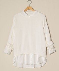 ONWARD Reuse Park セット商品/サイズ38【23区】ニット春夏×【自由区】カットソー春夏