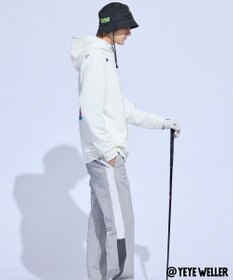 PW CIRCULUS 【UNISEX】【コラボアイテム】Yeyeコラボ フーディ ゴルフ