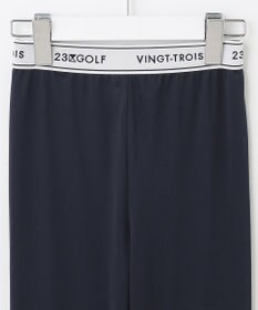 23区GOLF 【WOMEN】【吸水速乾/ＵＶケア】３０ｄカノコインナー レギンス