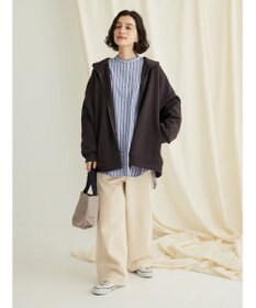 CRAFT STANDARD BOUTIQUE バンドカラーシャツ