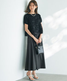 好評につき追加予約/VERY3月号掲載】3WAY パール ネックレス