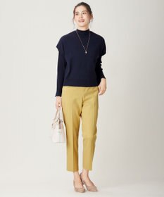 ANY SIS S 【洗える】ニットベストツイン セット