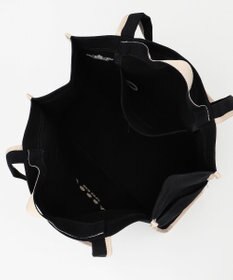 TOCCA 【WEB限定＆一部店舗限定】STRADA CANVAS TOTE L トートバッグ L
