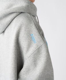 OP／FILA 【Kappa】メッセージデザイン ユニセックスパーカー