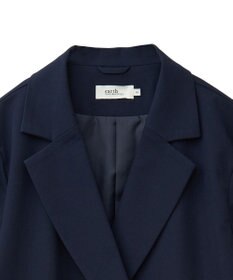 earth music&ecology ダブルテーラードジャケット