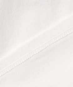 Feroux 【洗える】リボン刺繍 Tシャツ