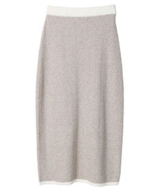 CRAFT STANDARD BOUTIQUE リンクス編みニットスカート
