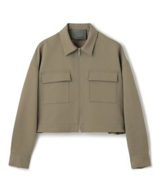 uncrave 【吸水速乾・洗濯機洗い可】エコ ドライ チノ ブルゾン（uncrave STANDARD）