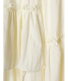 Green Parks ・ＥＬＥＮＣＡＲＥ　ＤＵＥ　アシメティアードスカート