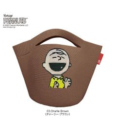 ROOTOTE 8242【スヌーピー：インテリアトート】/ IP.ポーノ.ベビールー.ピーナッツ-6T