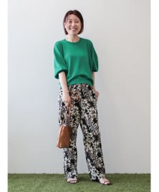 AMERICAN HOLIC ドルマンハイゲージニットプルオーバー