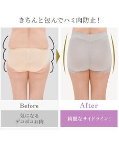 BRADELIS New York 【BRADELIS NewYork peace】ウエストカシュクールショーツ23 新作