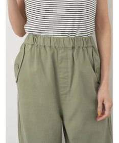 earth music&ecology ツイルバルーンパンツ