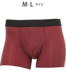 WACOAL MEN WACOAL MEN 【気持ちいいパンツ】 ボクサーパンツ 動きにフィット フリーなカッティング(裾部分) 上質なフィット感 WT3406 /ワコールメン