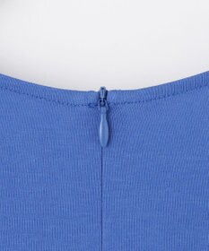 #Newans 【撥水・吸水速乾】コンビネーションペプラムワンピース