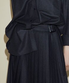 BEIGE， 【10th Anniversary】FLANNEL / プリーツスカート