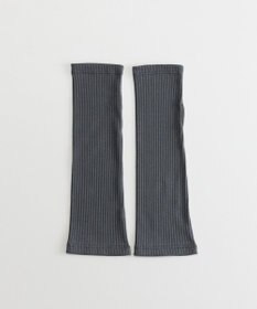 ORuKuBET organic cotton rib arm cover 【 UVカット・オーガニックコットン・日本製 】