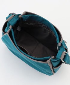 Y'SACCS 【ムック本掲載】タスランナイロンショルダーバッグ